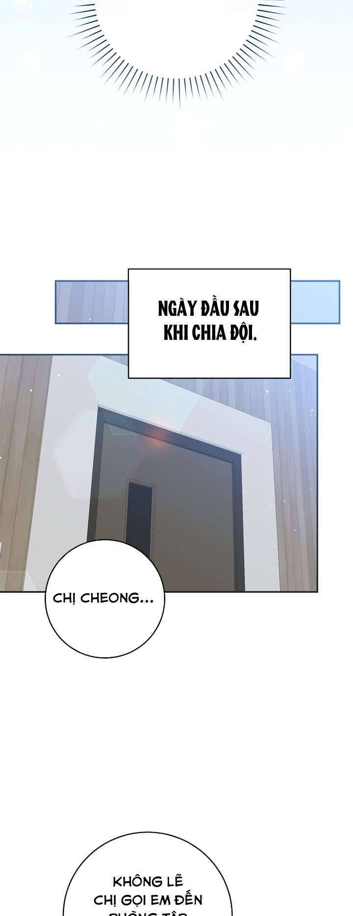 Trở Thành Leader Của Nhóm Nhạc Nữ Đang Trên Bờ Vực Sụp Đổ - Chapter 12 - Page 41