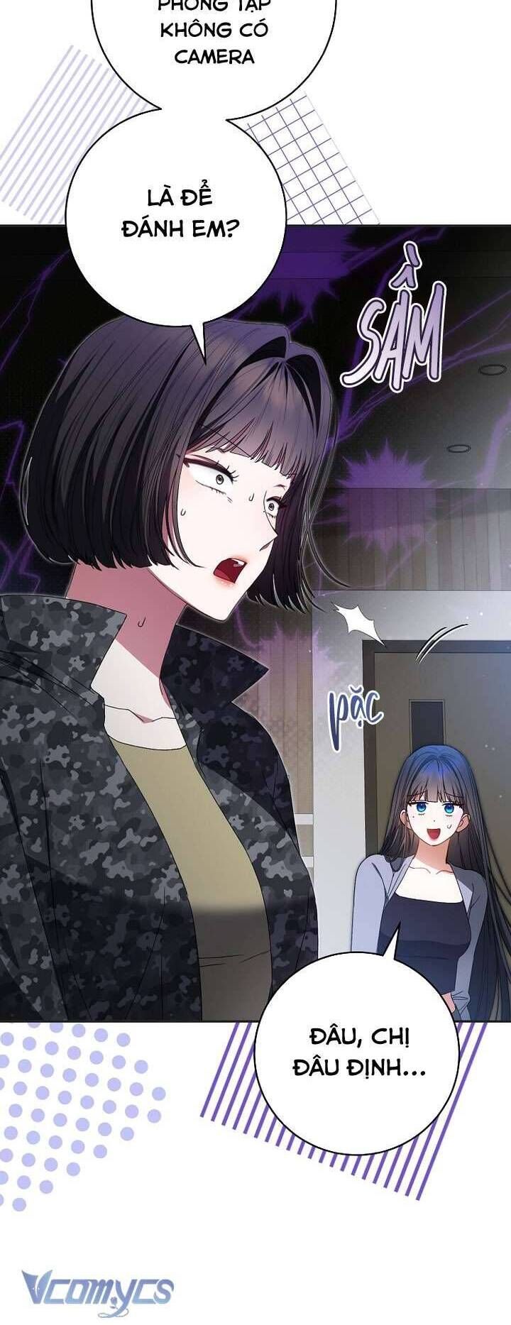 Trở Thành Leader Của Nhóm Nhạc Nữ Đang Trên Bờ Vực Sụp Đổ - Chapter 12 - Page 42