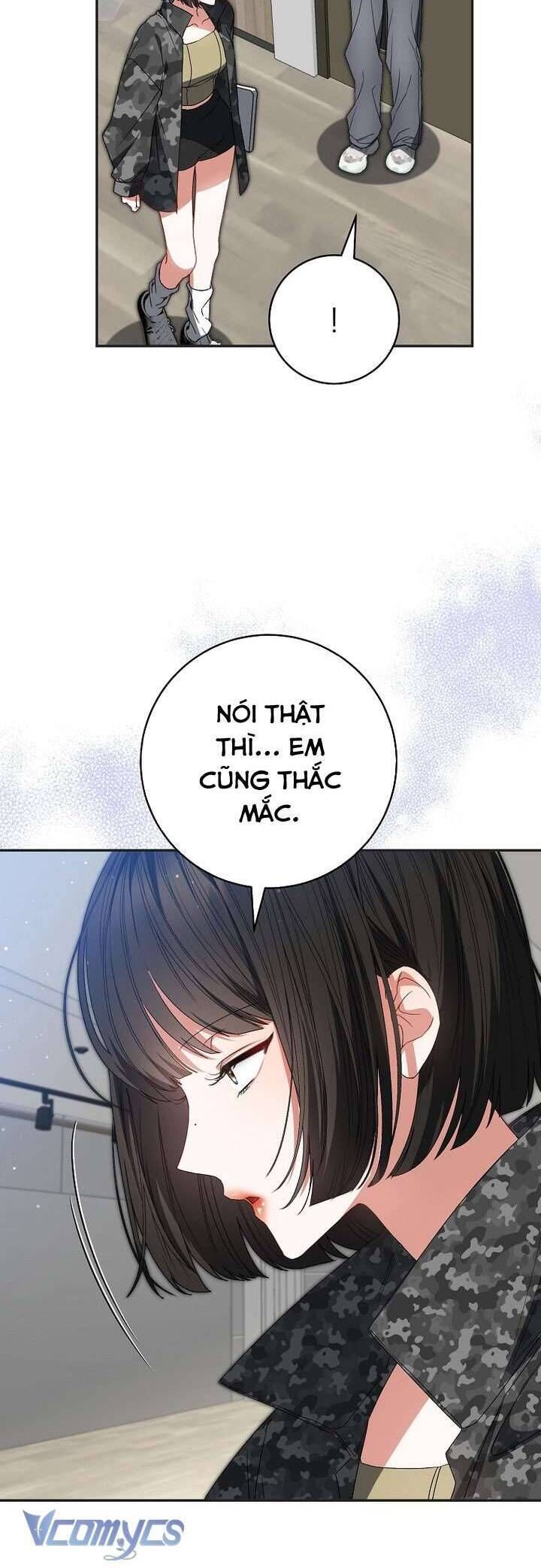 Trở Thành Leader Của Nhóm Nhạc Nữ Đang Trên Bờ Vực Sụp Đổ - Chapter 12 - Page 44