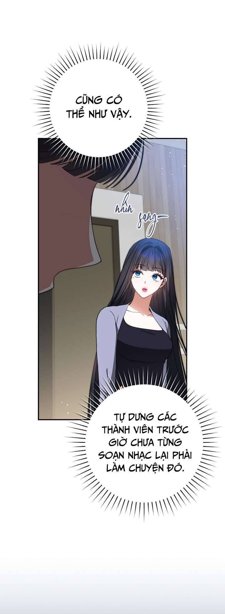 Trở Thành Leader Của Nhóm Nhạc Nữ Đang Trên Bờ Vực Sụp Đổ - Chapter 12 - Page 45