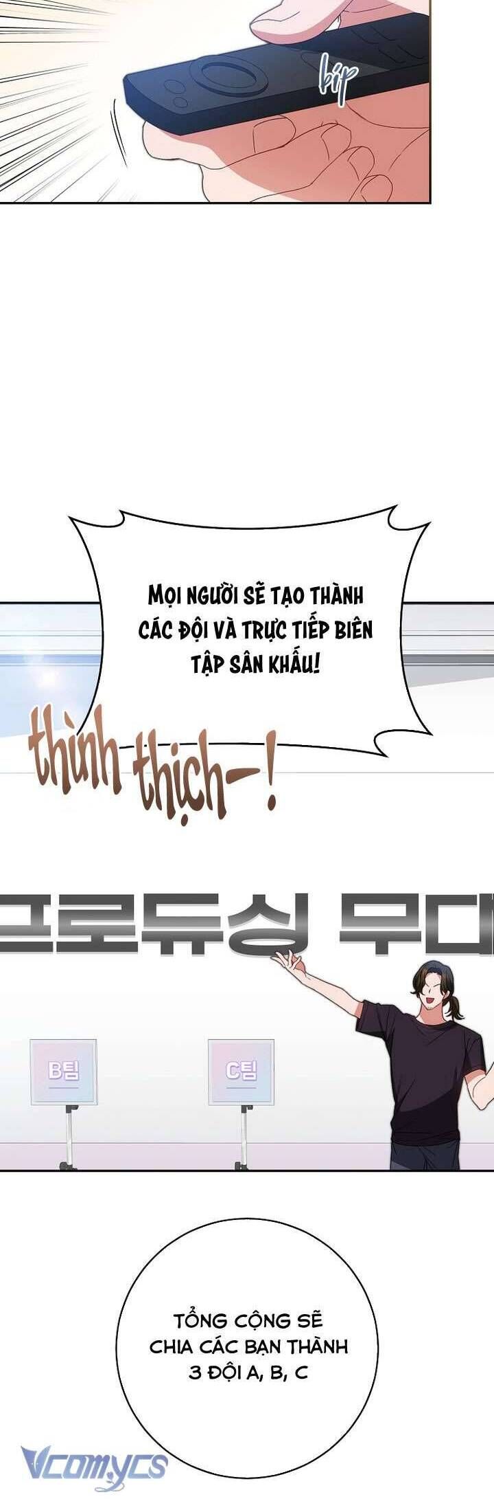 Trở Thành Leader Của Nhóm Nhạc Nữ Đang Trên Bờ Vực Sụp Đổ - Chapter 12 - Page 5
