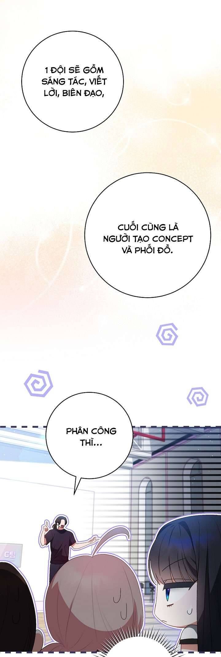 Trở Thành Leader Của Nhóm Nhạc Nữ Đang Trên Bờ Vực Sụp Đổ - Chapter 12 - Page 8