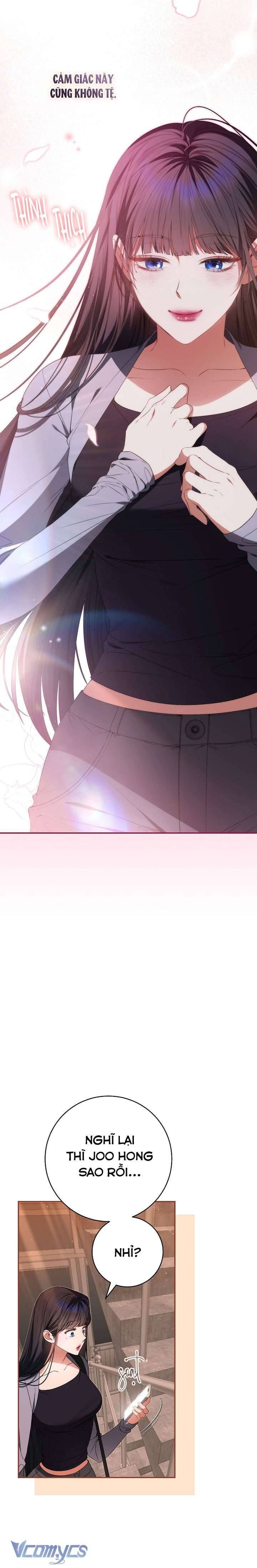 Trở Thành Leader Của Nhóm Nhạc Nữ Đang Trên Bờ Vực Sụp Đổ - Chapter 13 - Page 10