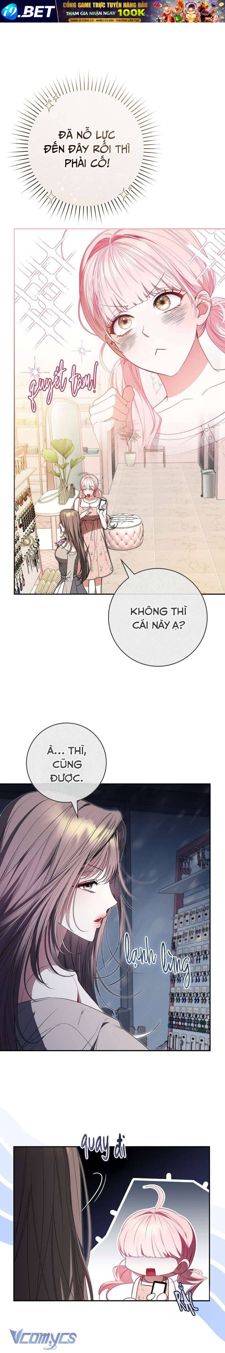 Trở Thành Leader Của Nhóm Nhạc Nữ Đang Trên Bờ Vực Sụp Đổ - Chapter 13 - Page 18
