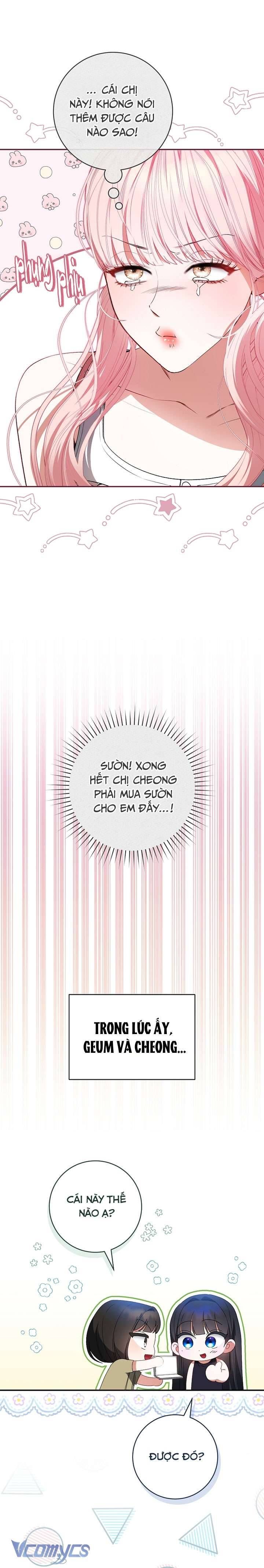 Trở Thành Leader Của Nhóm Nhạc Nữ Đang Trên Bờ Vực Sụp Đổ - Chapter 13 - Page 19