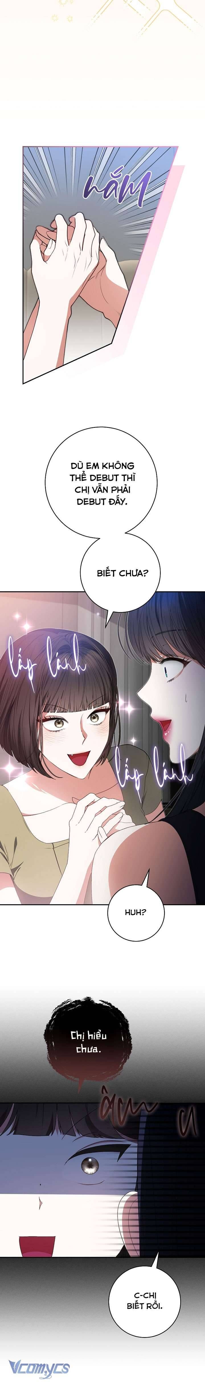 Trở Thành Leader Của Nhóm Nhạc Nữ Đang Trên Bờ Vực Sụp Đổ - Chapter 13 - Page 5