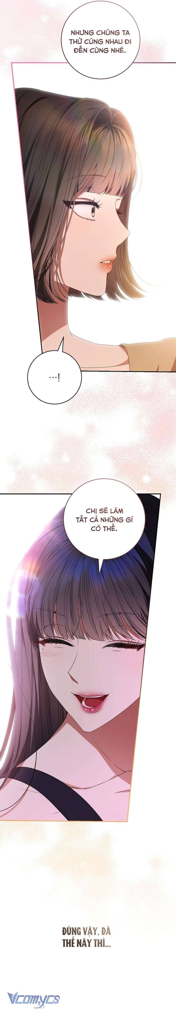 Trở Thành Leader Của Nhóm Nhạc Nữ Đang Trên Bờ Vực Sụp Đổ - Chapter 13 - Page 7