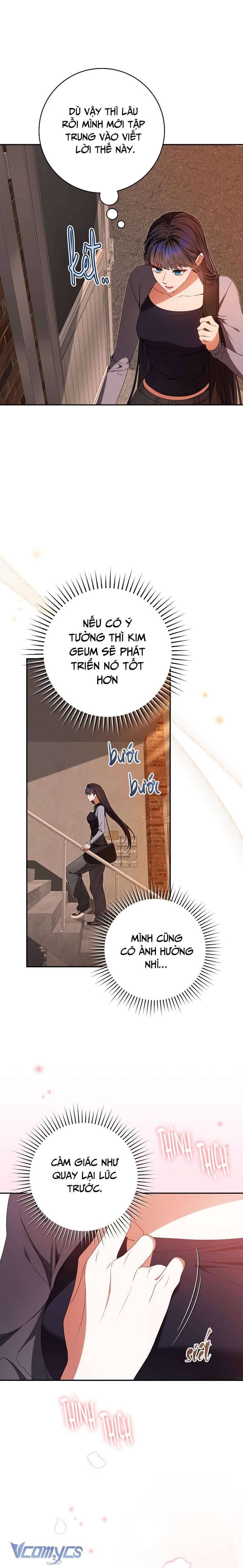 Trở Thành Leader Của Nhóm Nhạc Nữ Đang Trên Bờ Vực Sụp Đổ - Chapter 13 - Page 9