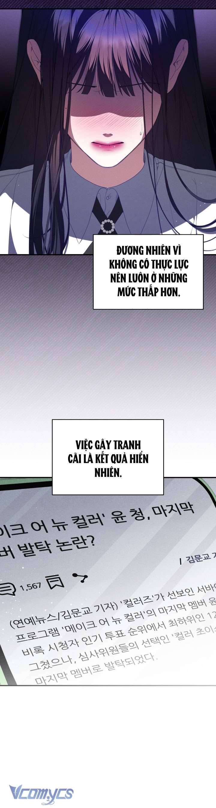 Trở Thành Leader Của Nhóm Nhạc Nữ Đang Trên Bờ Vực Sụp Đổ - Chapter 2 - Page 21