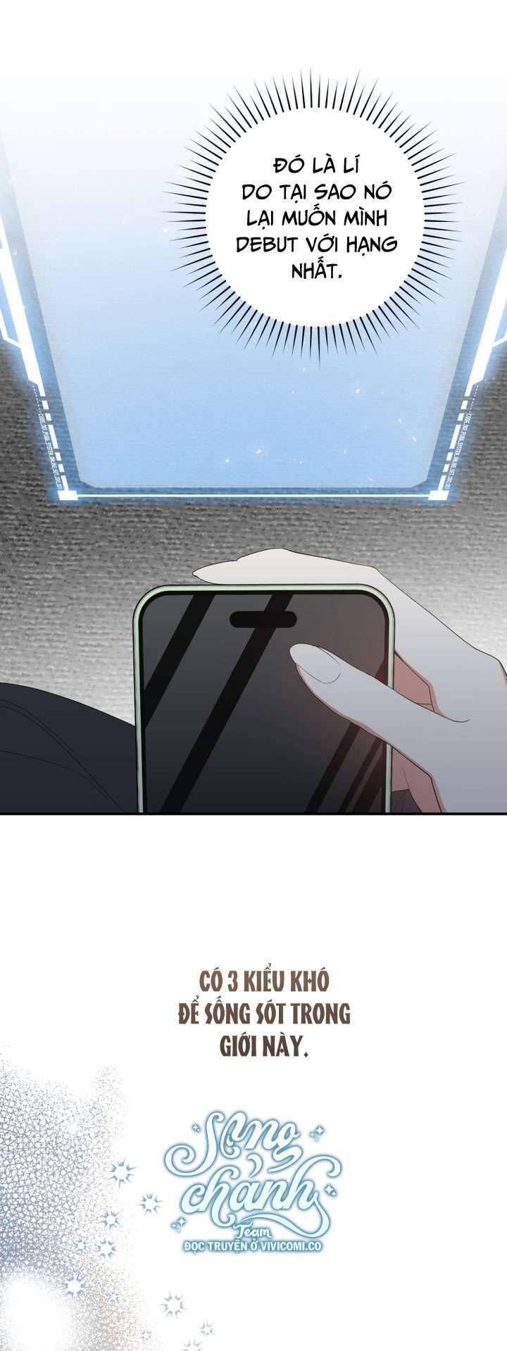 Trở Thành Leader Của Nhóm Nhạc Nữ Đang Trên Bờ Vực Sụp Đổ - Chapter 2 - Page 22