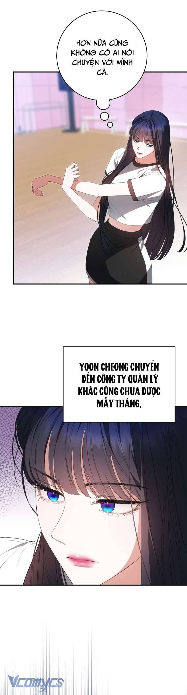 Trở Thành Leader Của Nhóm Nhạc Nữ Đang Trên Bờ Vực Sụp Đổ - Chapter 2 - Page 38