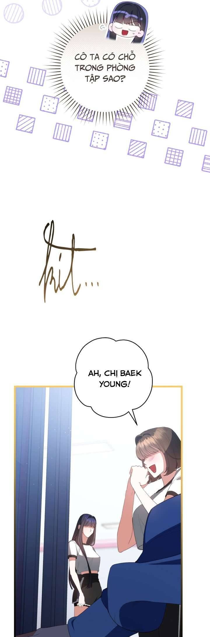 Trở Thành Leader Của Nhóm Nhạc Nữ Đang Trên Bờ Vực Sụp Đổ - Chapter 2 - Page 43