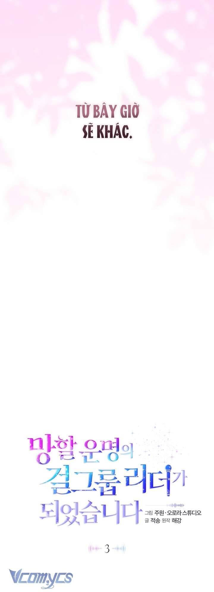 Trở Thành Leader Của Nhóm Nhạc Nữ Đang Trên Bờ Vực Sụp Đổ - Chapter 3 - Page 10