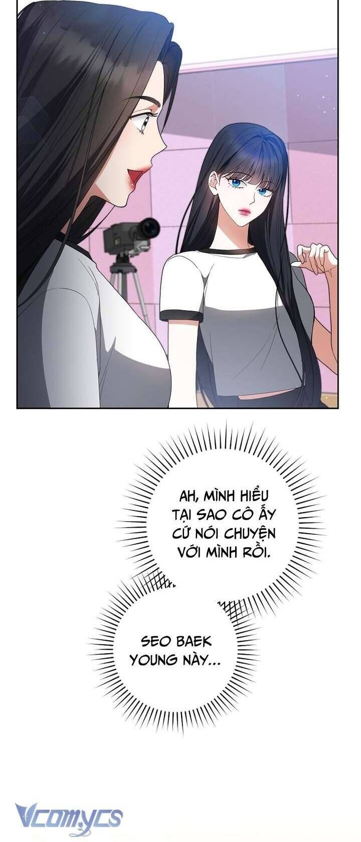 Trở Thành Leader Của Nhóm Nhạc Nữ Đang Trên Bờ Vực Sụp Đổ - Chapter 3 - Page 20