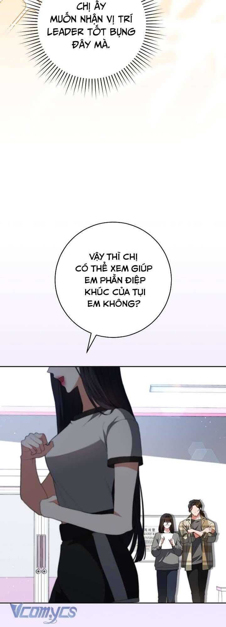 Trở Thành Leader Của Nhóm Nhạc Nữ Đang Trên Bờ Vực Sụp Đổ - Chapter 3 - Page 22