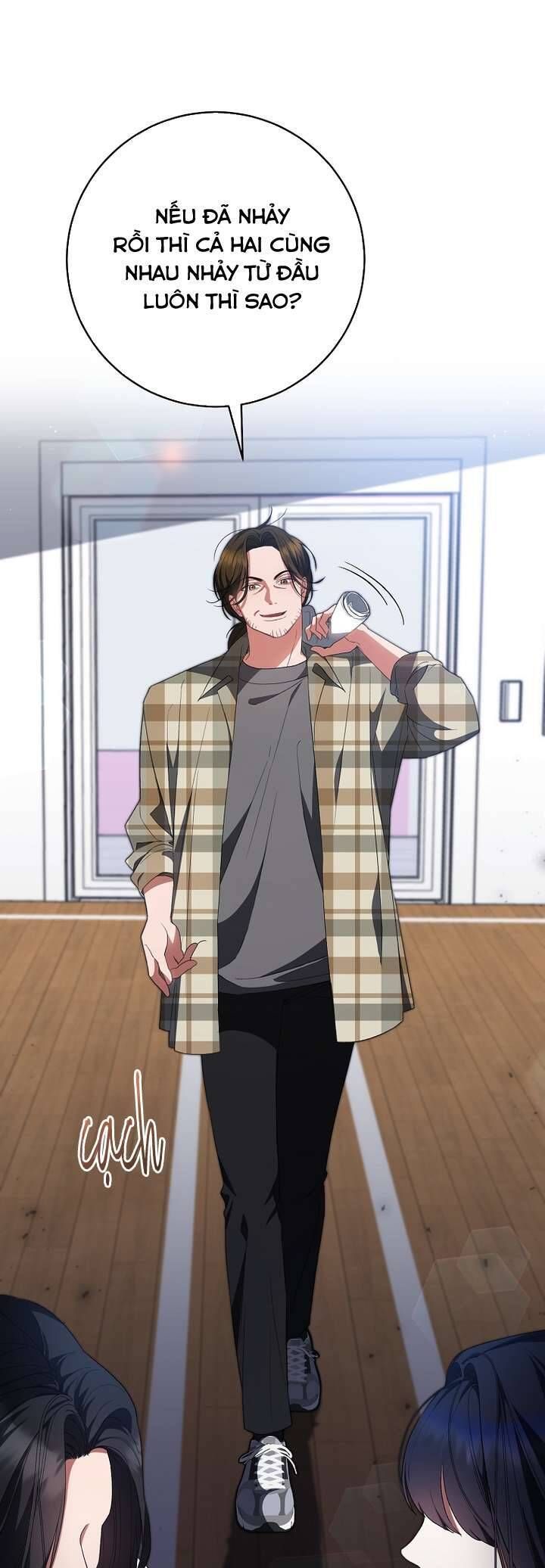 Trở Thành Leader Của Nhóm Nhạc Nữ Đang Trên Bờ Vực Sụp Đổ - Chapter 3 - Page 25