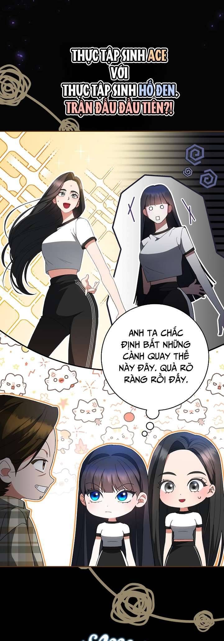 Trở Thành Leader Của Nhóm Nhạc Nữ Đang Trên Bờ Vực Sụp Đổ - Chapter 3 - Page 27