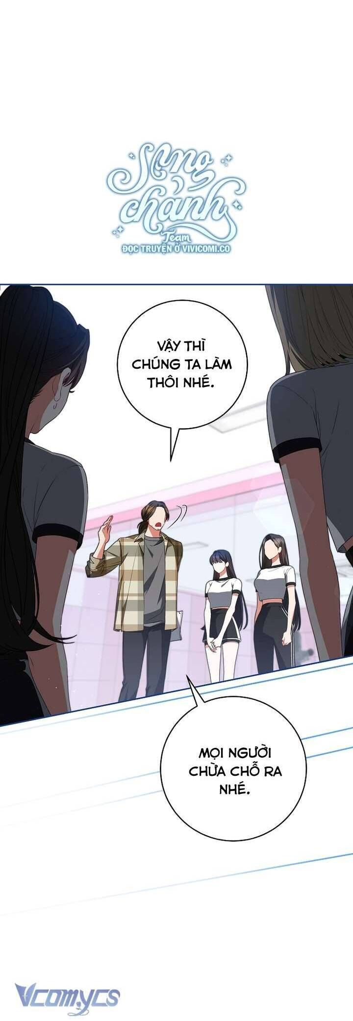 Trở Thành Leader Của Nhóm Nhạc Nữ Đang Trên Bờ Vực Sụp Đổ - Chapter 3 - Page 31