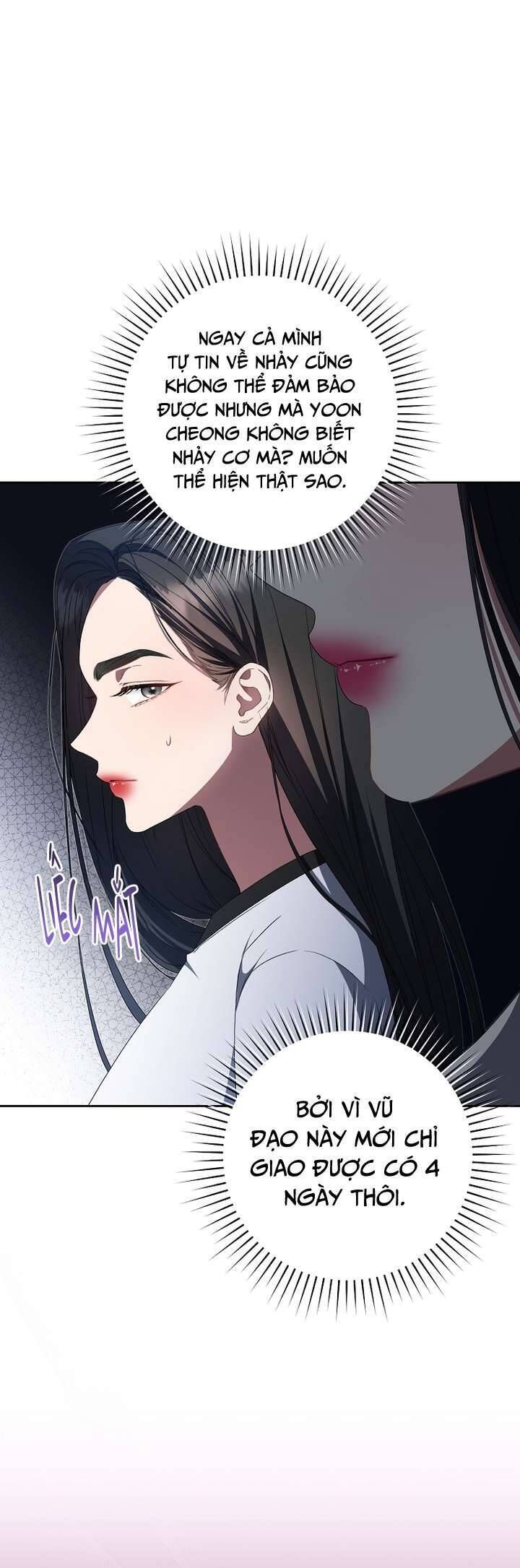 Trở Thành Leader Của Nhóm Nhạc Nữ Đang Trên Bờ Vực Sụp Đổ - Chapter 3 - Page 34
