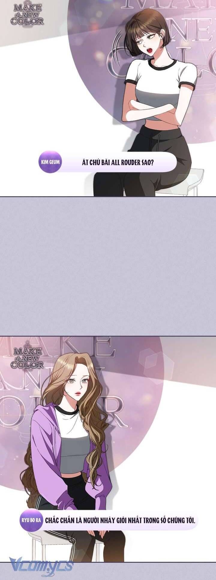 Trở Thành Leader Của Nhóm Nhạc Nữ Đang Trên Bờ Vực Sụp Đổ - Chapter 3 - Page 39