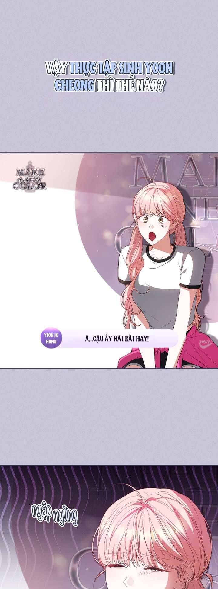 Trở Thành Leader Của Nhóm Nhạc Nữ Đang Trên Bờ Vực Sụp Đổ - Chapter 3 - Page 40