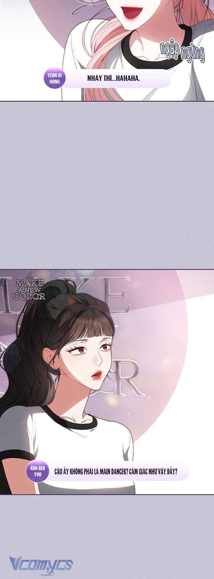 Trở Thành Leader Của Nhóm Nhạc Nữ Đang Trên Bờ Vực Sụp Đổ - Chapter 3 - Page 41