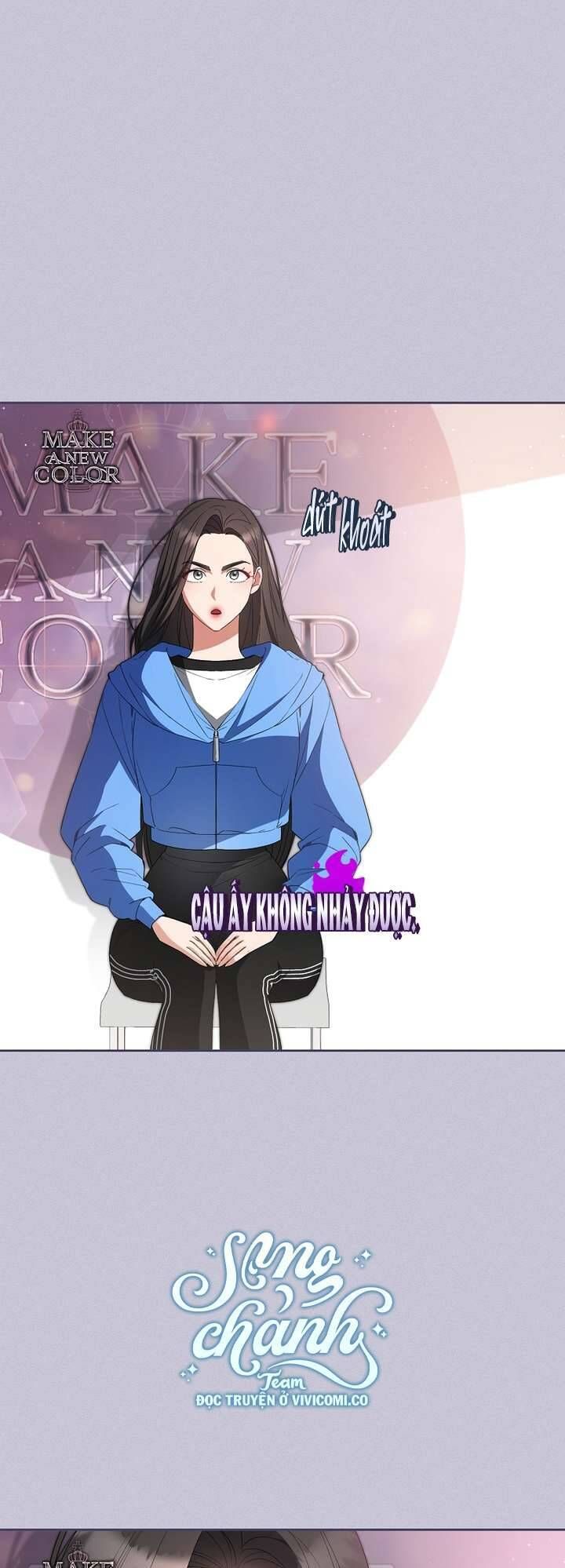 Trở Thành Leader Của Nhóm Nhạc Nữ Đang Trên Bờ Vực Sụp Đổ - Chapter 3 - Page 42