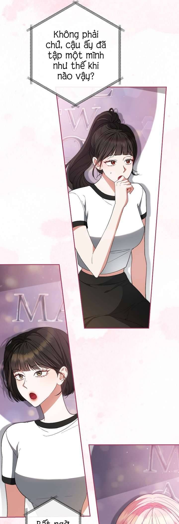 Trở Thành Leader Của Nhóm Nhạc Nữ Đang Trên Bờ Vực Sụp Đổ - Chapter 3 - Page 46