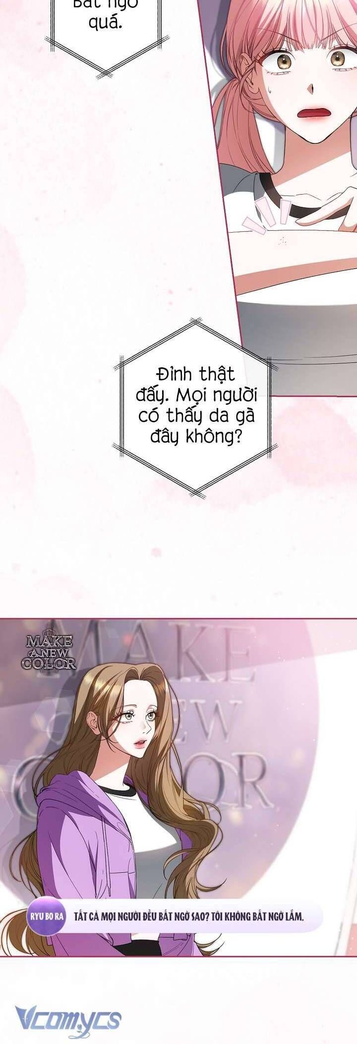 Trở Thành Leader Của Nhóm Nhạc Nữ Đang Trên Bờ Vực Sụp Đổ - Chapter 3 - Page 47