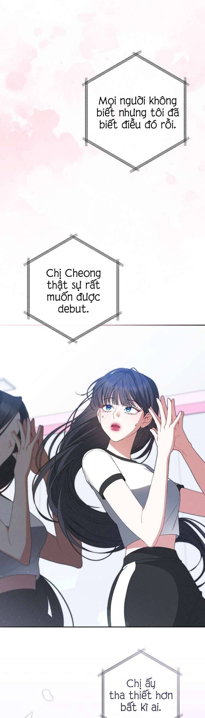 Trở Thành Leader Của Nhóm Nhạc Nữ Đang Trên Bờ Vực Sụp Đổ - Chapter 3 - Page 48