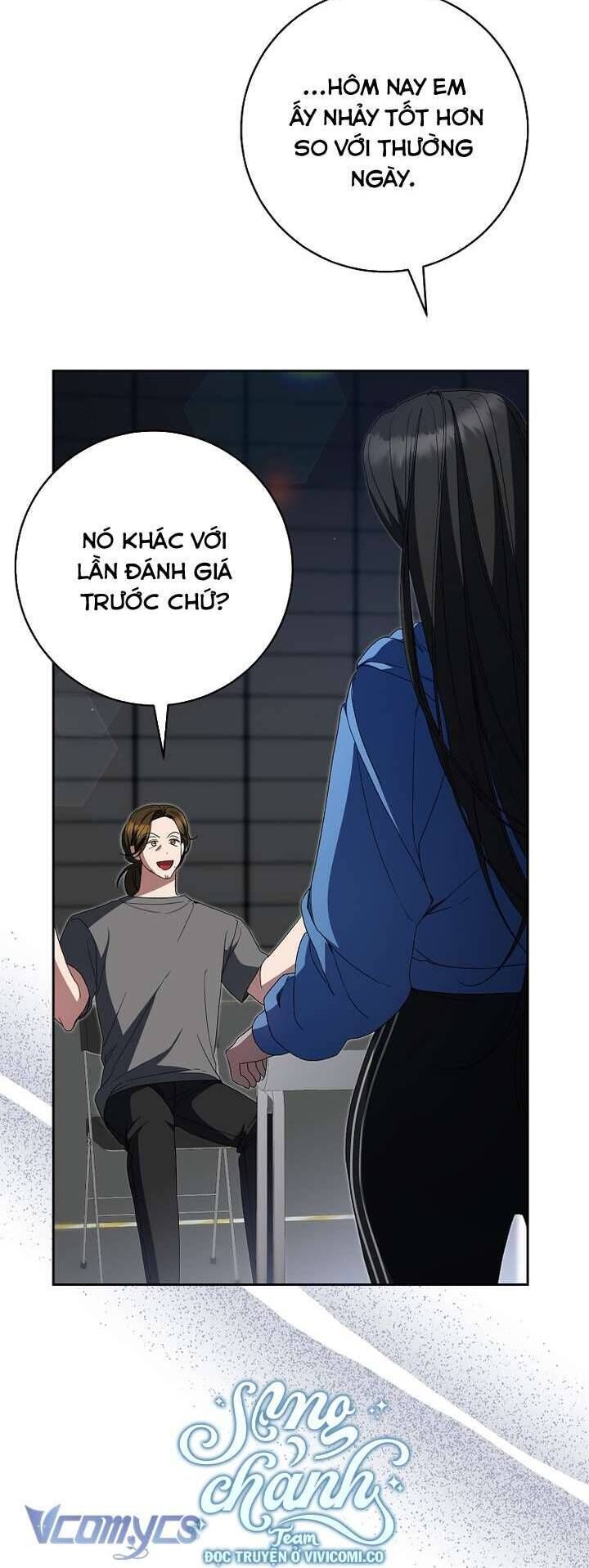 Trở Thành Leader Của Nhóm Nhạc Nữ Đang Trên Bờ Vực Sụp Đổ - Chapter 3 - Page 53