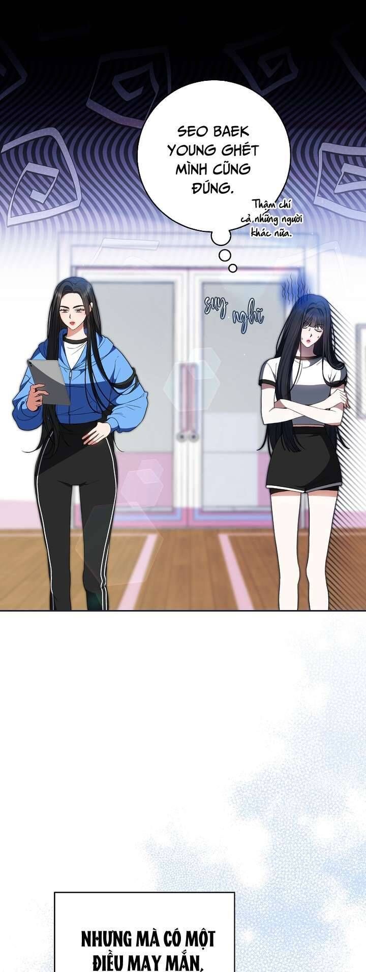 Trở Thành Leader Của Nhóm Nhạc Nữ Đang Trên Bờ Vực Sụp Đổ - Chapter 3 - Page 7