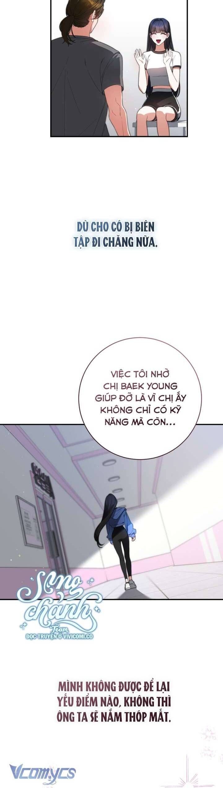 Trở Thành Leader Của Nhóm Nhạc Nữ Đang Trên Bờ Vực Sụp Đổ - Chapter 4 - Page 13