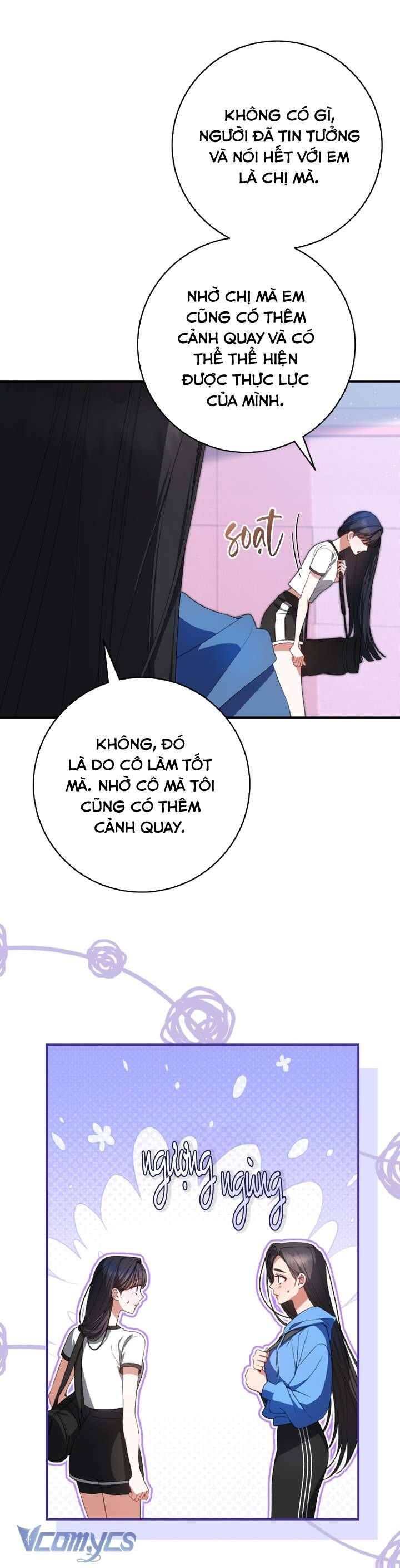 Trở Thành Leader Của Nhóm Nhạc Nữ Đang Trên Bờ Vực Sụp Đổ - Chapter 4 - Page 21