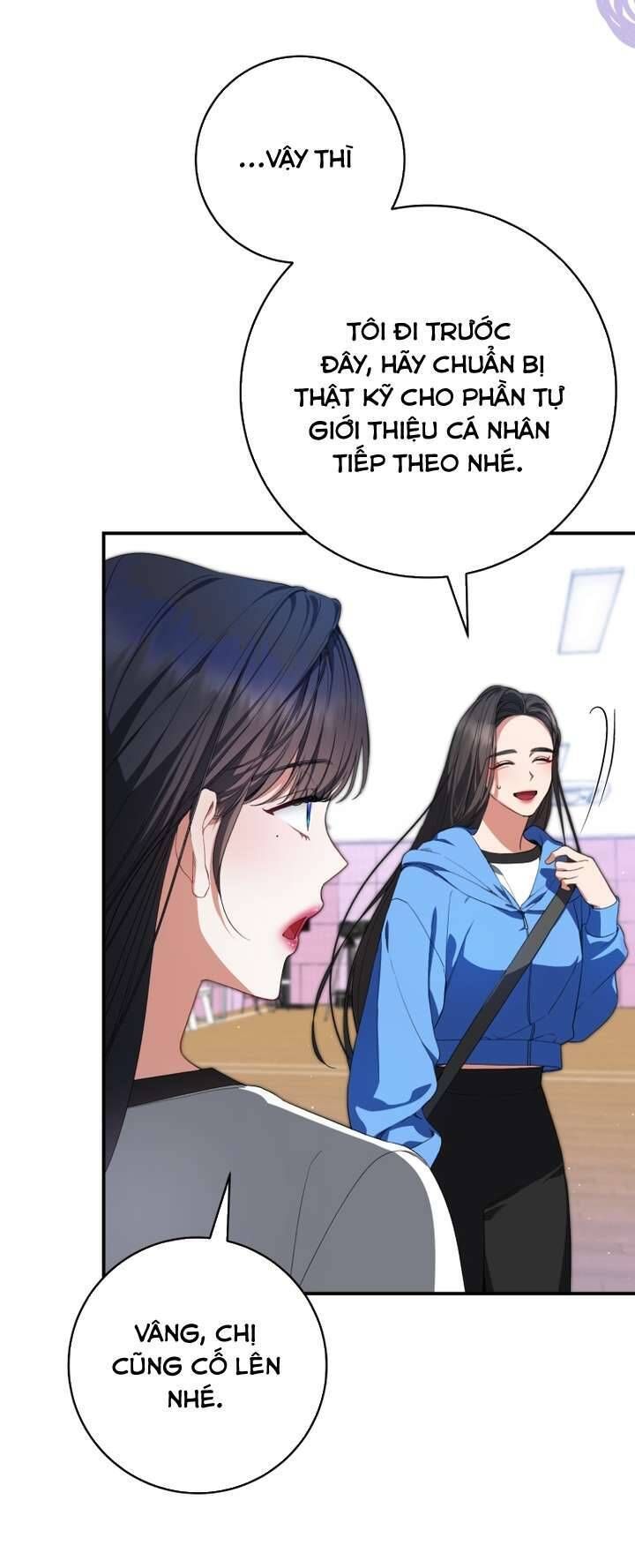 Trở Thành Leader Của Nhóm Nhạc Nữ Đang Trên Bờ Vực Sụp Đổ - Chapter 4 - Page 22