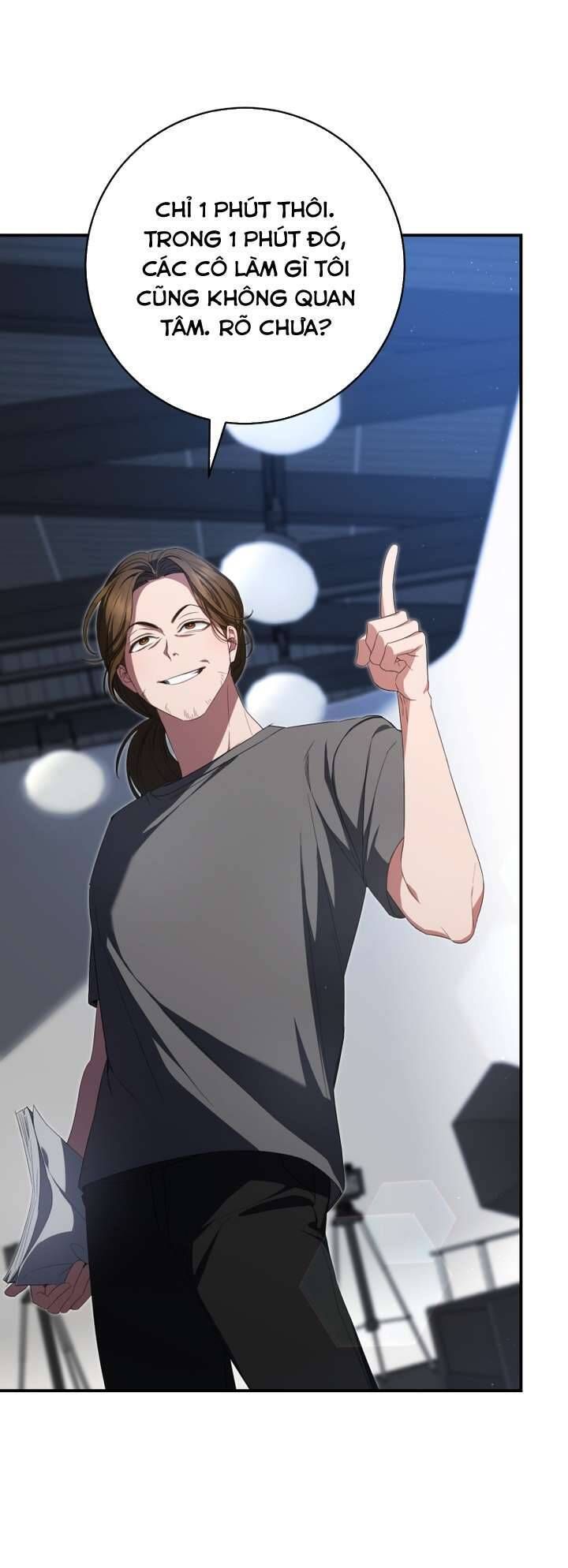 Trở Thành Leader Của Nhóm Nhạc Nữ Đang Trên Bờ Vực Sụp Đổ - Chapter 4 - Page 26