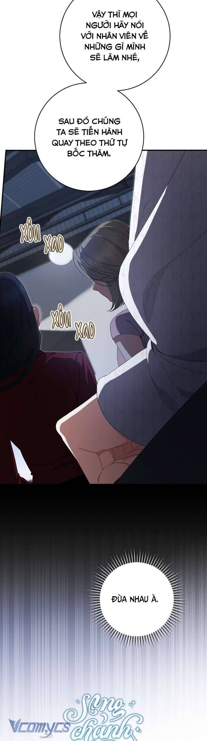 Trở Thành Leader Của Nhóm Nhạc Nữ Đang Trên Bờ Vực Sụp Đổ - Chapter 4 - Page 29