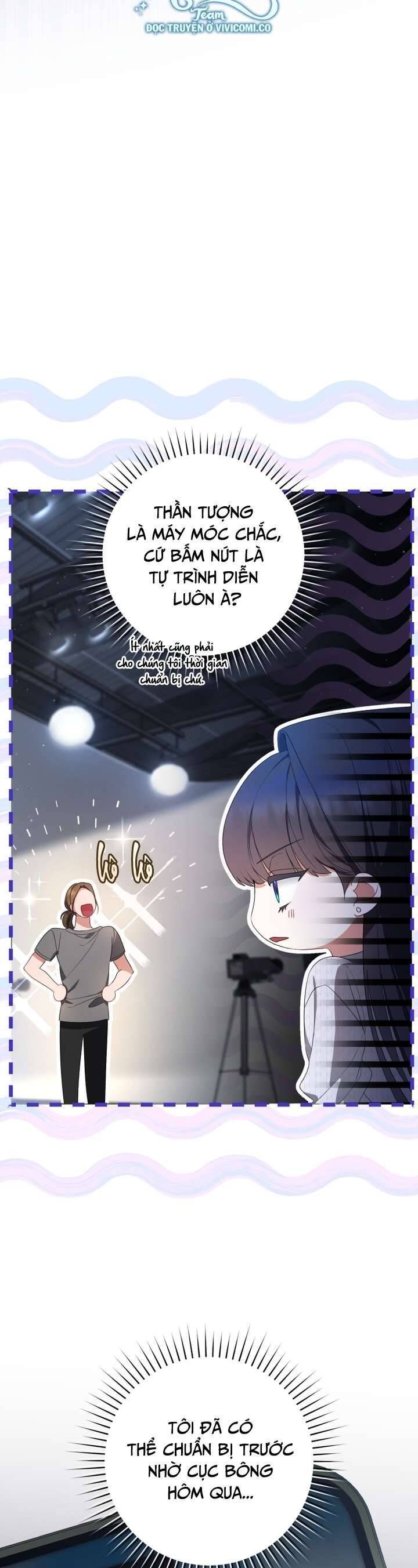 Trở Thành Leader Của Nhóm Nhạc Nữ Đang Trên Bờ Vực Sụp Đổ - Chapter 4 - Page 30