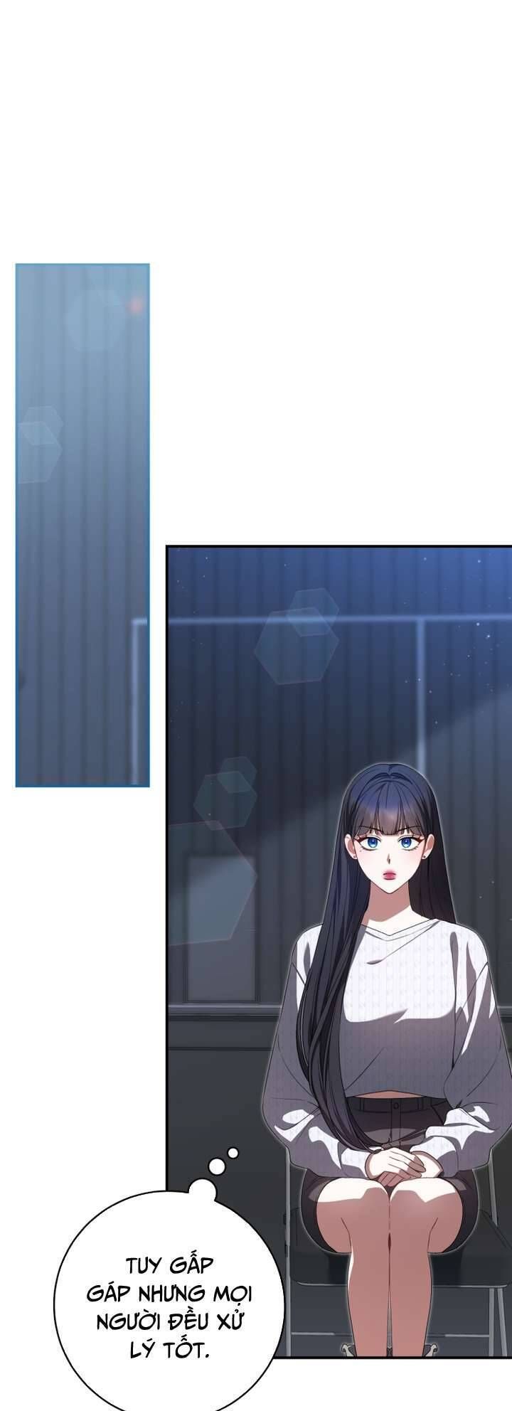 Trở Thành Leader Của Nhóm Nhạc Nữ Đang Trên Bờ Vực Sụp Đổ - Chapter 4 - Page 34