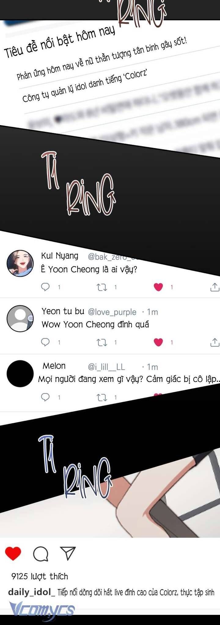 Trở Thành Leader Của Nhóm Nhạc Nữ Đang Trên Bờ Vực Sụp Đổ - Chapter 4 - Page 43