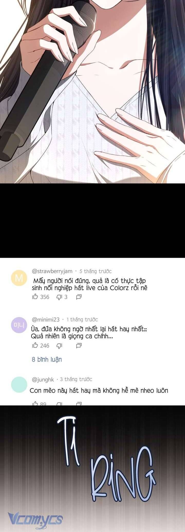 Trở Thành Leader Của Nhóm Nhạc Nữ Đang Trên Bờ Vực Sụp Đổ - Chapter 4 - Page 45