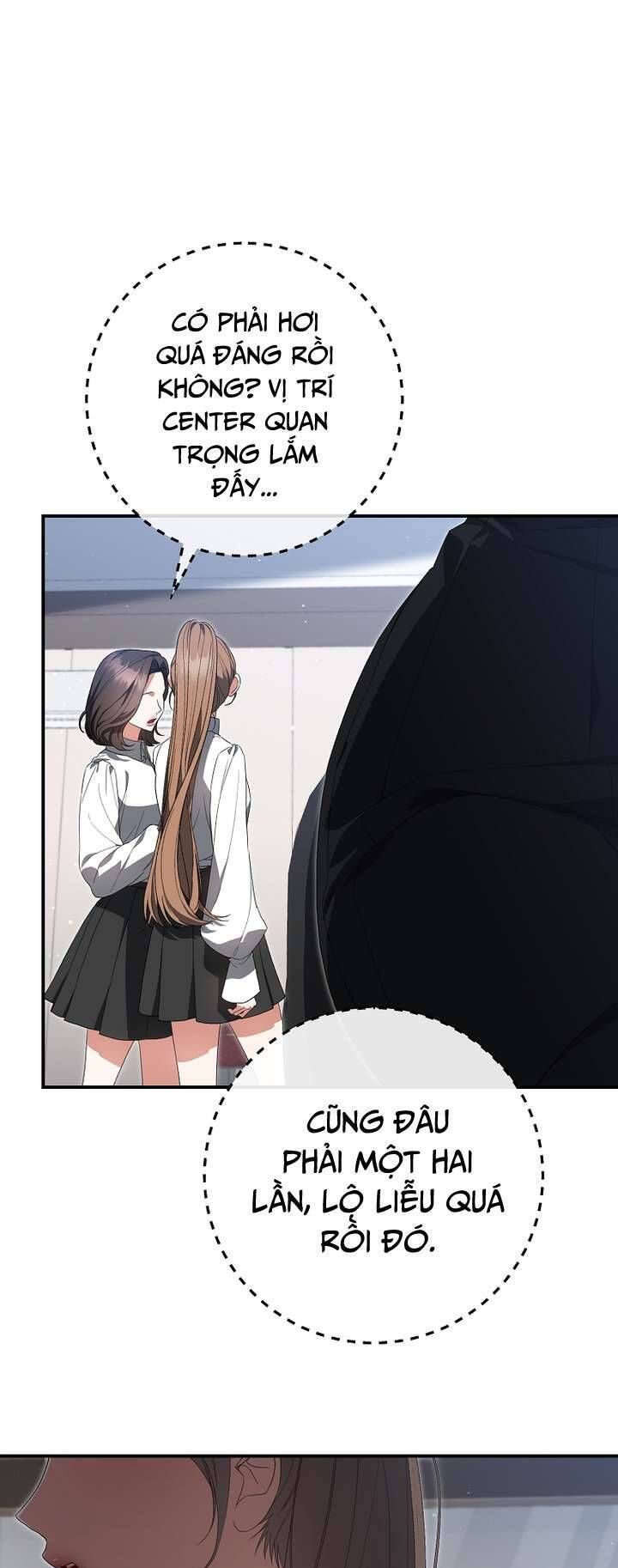 Trở Thành Leader Của Nhóm Nhạc Nữ Đang Trên Bờ Vực Sụp Đổ - Chapter 5 - Page 16