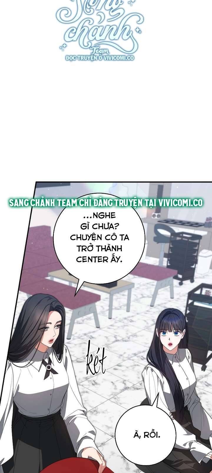 Trở Thành Leader Của Nhóm Nhạc Nữ Đang Trên Bờ Vực Sụp Đổ - Chapter 5 - Page 18