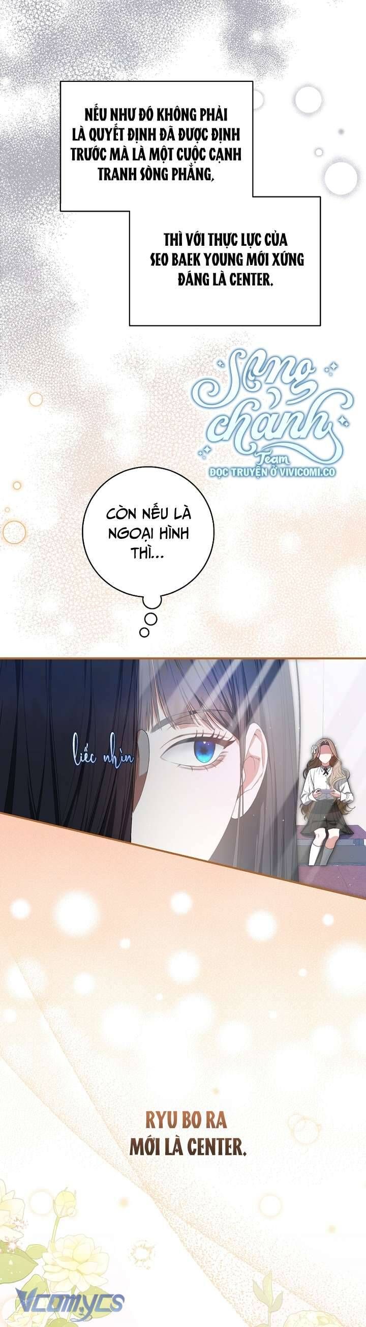 Trở Thành Leader Của Nhóm Nhạc Nữ Đang Trên Bờ Vực Sụp Đổ - Chapter 5 - Page 26