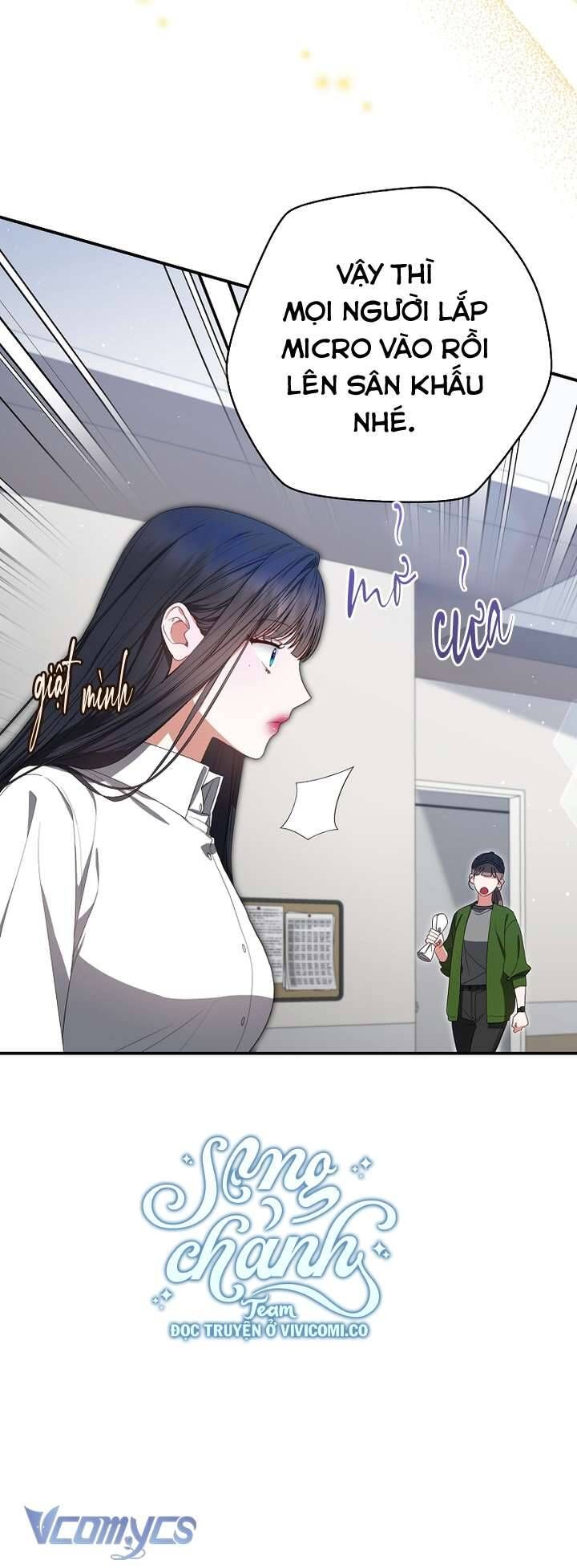 Trở Thành Leader Của Nhóm Nhạc Nữ Đang Trên Bờ Vực Sụp Đổ - Chapter 5 - Page 29