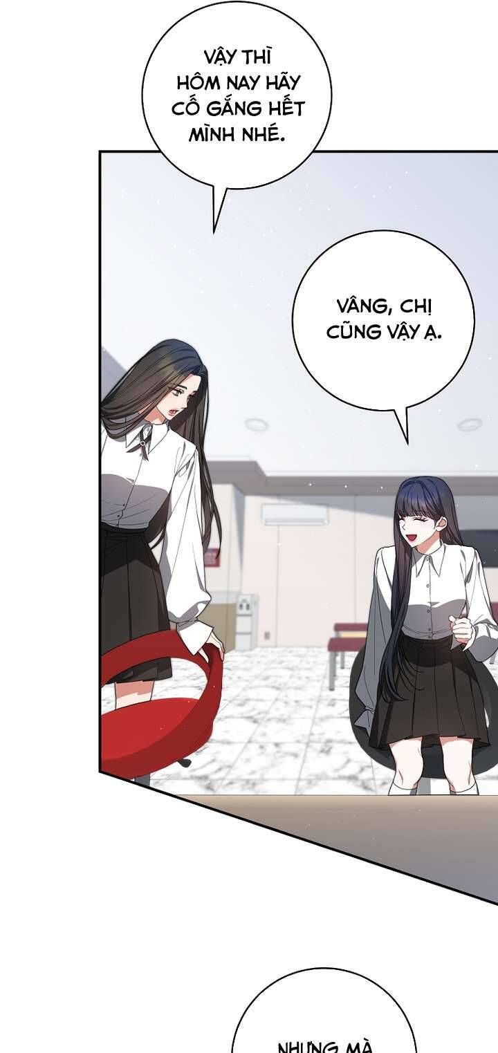 Trở Thành Leader Của Nhóm Nhạc Nữ Đang Trên Bờ Vực Sụp Đổ - Chapter 5 - Page 30