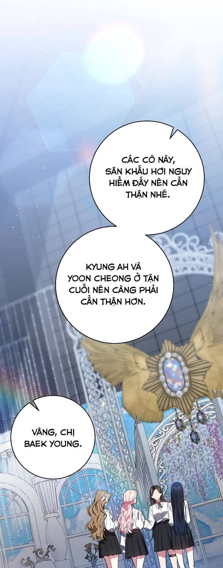 Trở Thành Leader Của Nhóm Nhạc Nữ Đang Trên Bờ Vực Sụp Đổ - Chapter 5 - Page 32