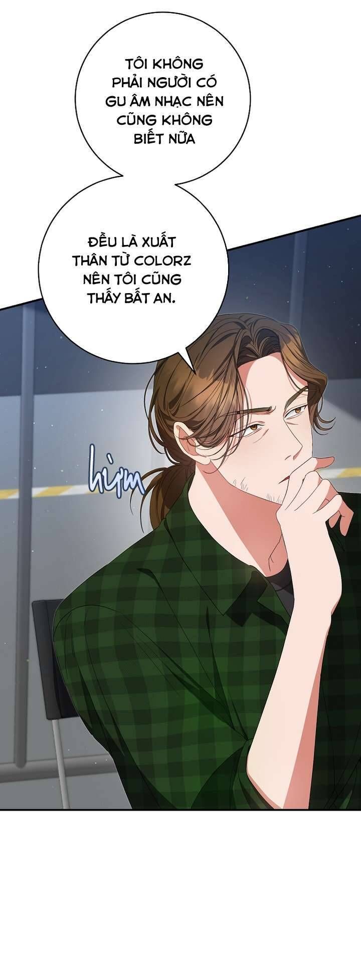 Trở Thành Leader Của Nhóm Nhạc Nữ Đang Trên Bờ Vực Sụp Đổ - Chapter 5 - Page 34