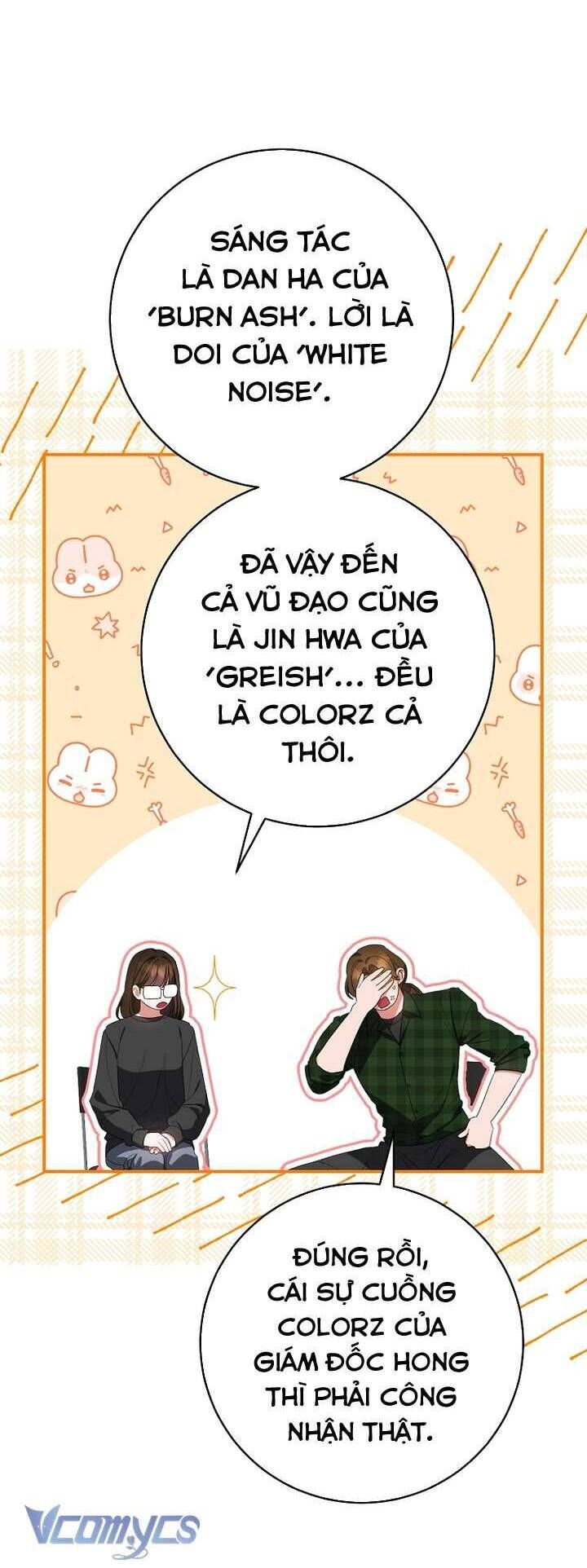 Trở Thành Leader Của Nhóm Nhạc Nữ Đang Trên Bờ Vực Sụp Đổ - Chapter 5 - Page 35