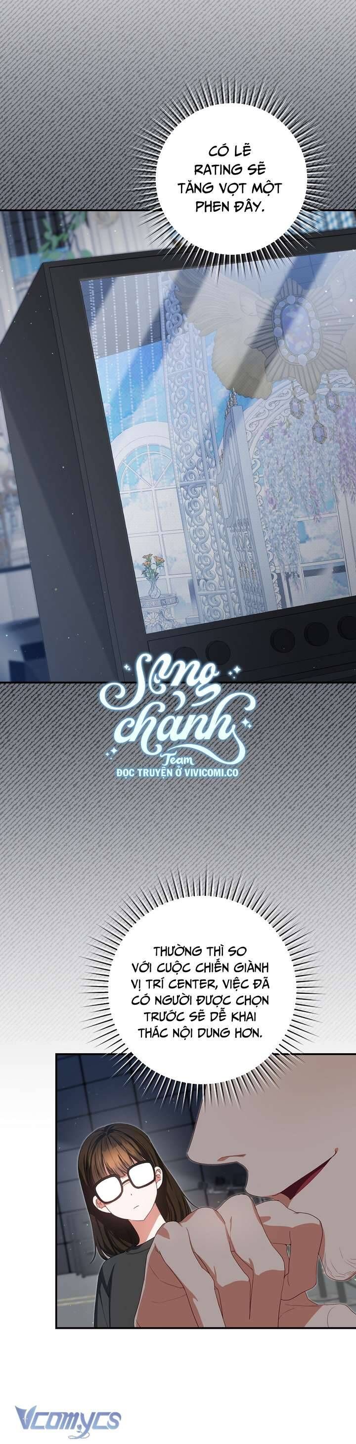 Trở Thành Leader Của Nhóm Nhạc Nữ Đang Trên Bờ Vực Sụp Đổ - Chapter 5 - Page 38